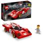 Preview: LEGO® Speed Champions - 76906 - 1970 Ferrari 512 M